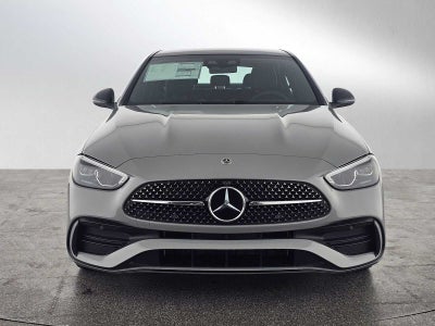 2026 Mercedes-Benz C 300 4MATIC® Sedan