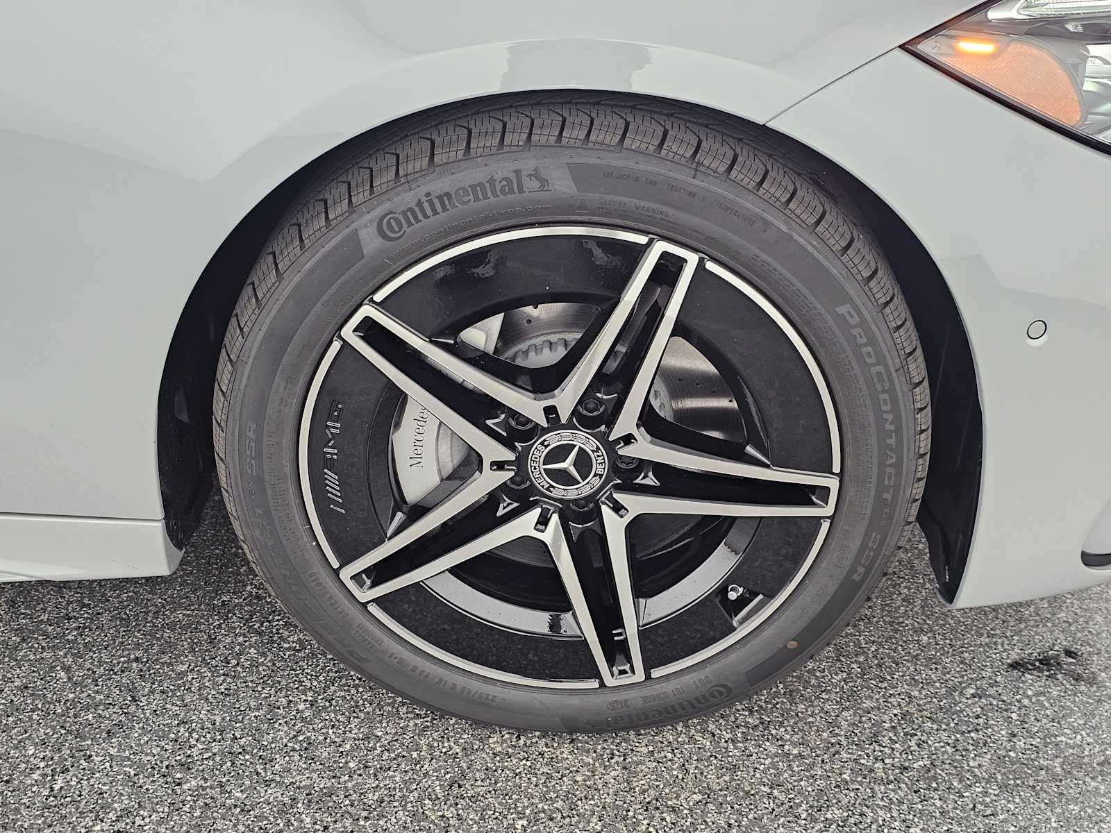 2026 Mercedes-Benz C 300 4MATIC® Sedan