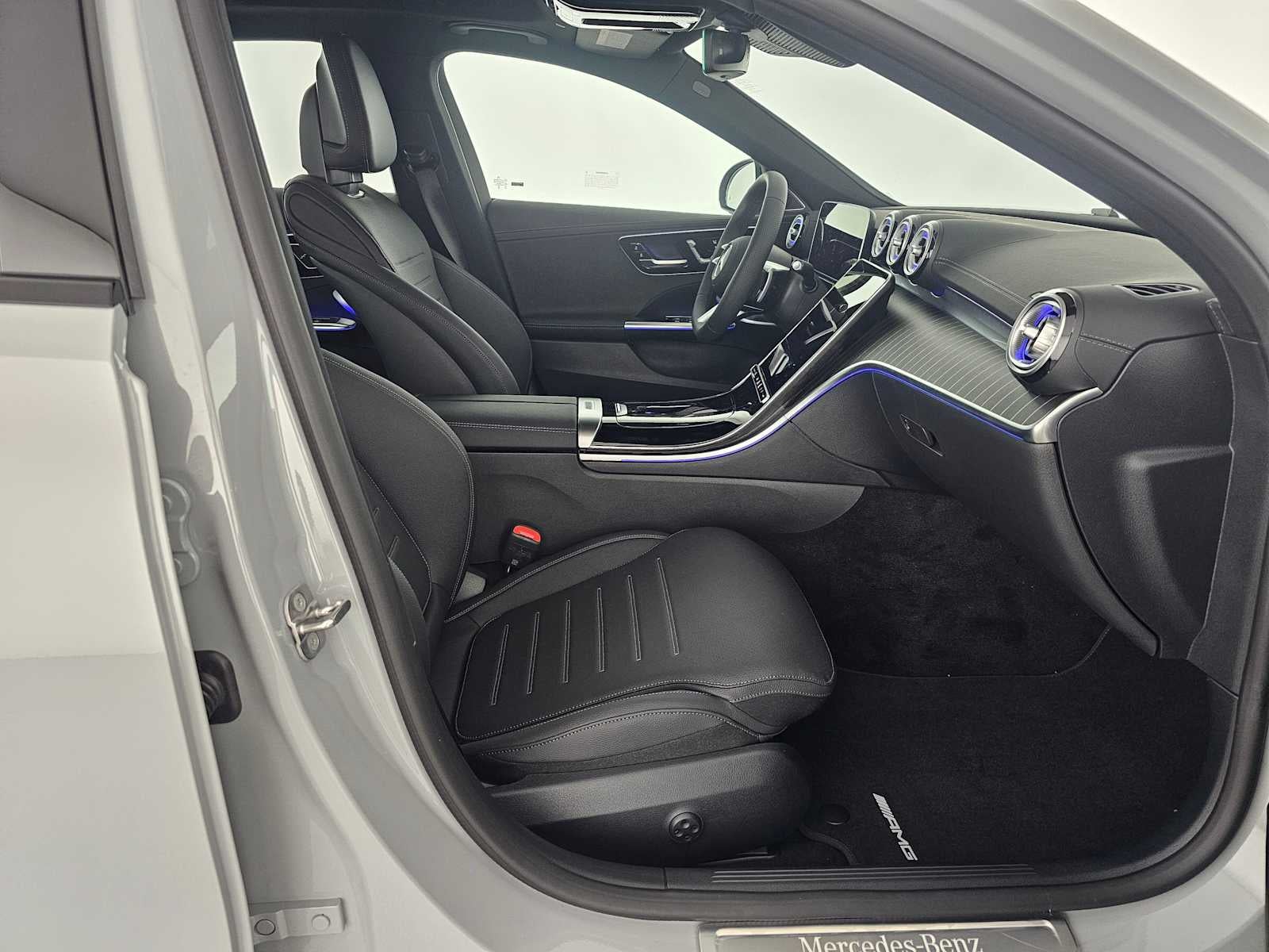 2026 Mercedes-Benz C 300 4MATIC® Sedan
