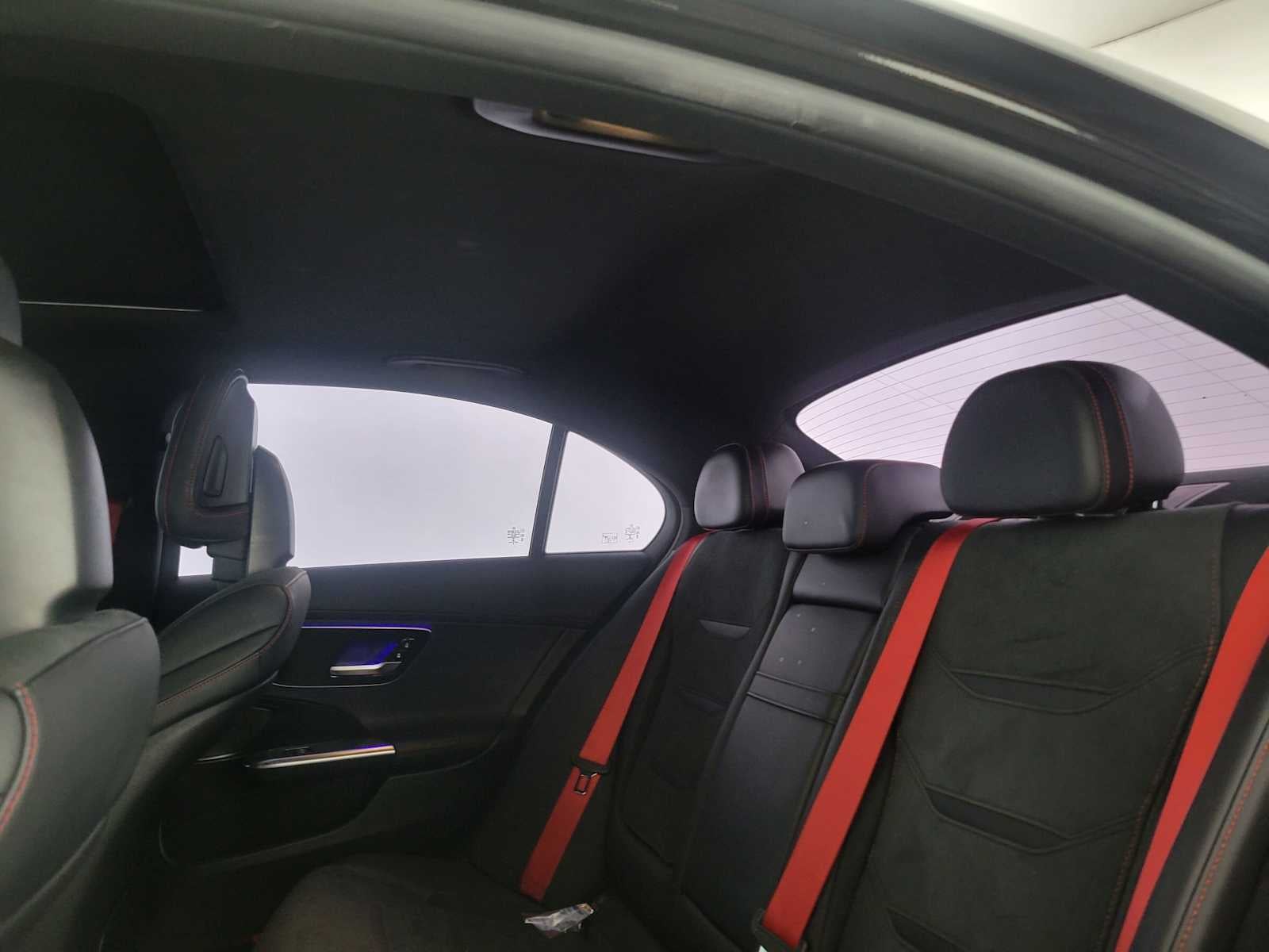 2023 Mercedes-Benz AMG® C 43 4MATIC® Sedan