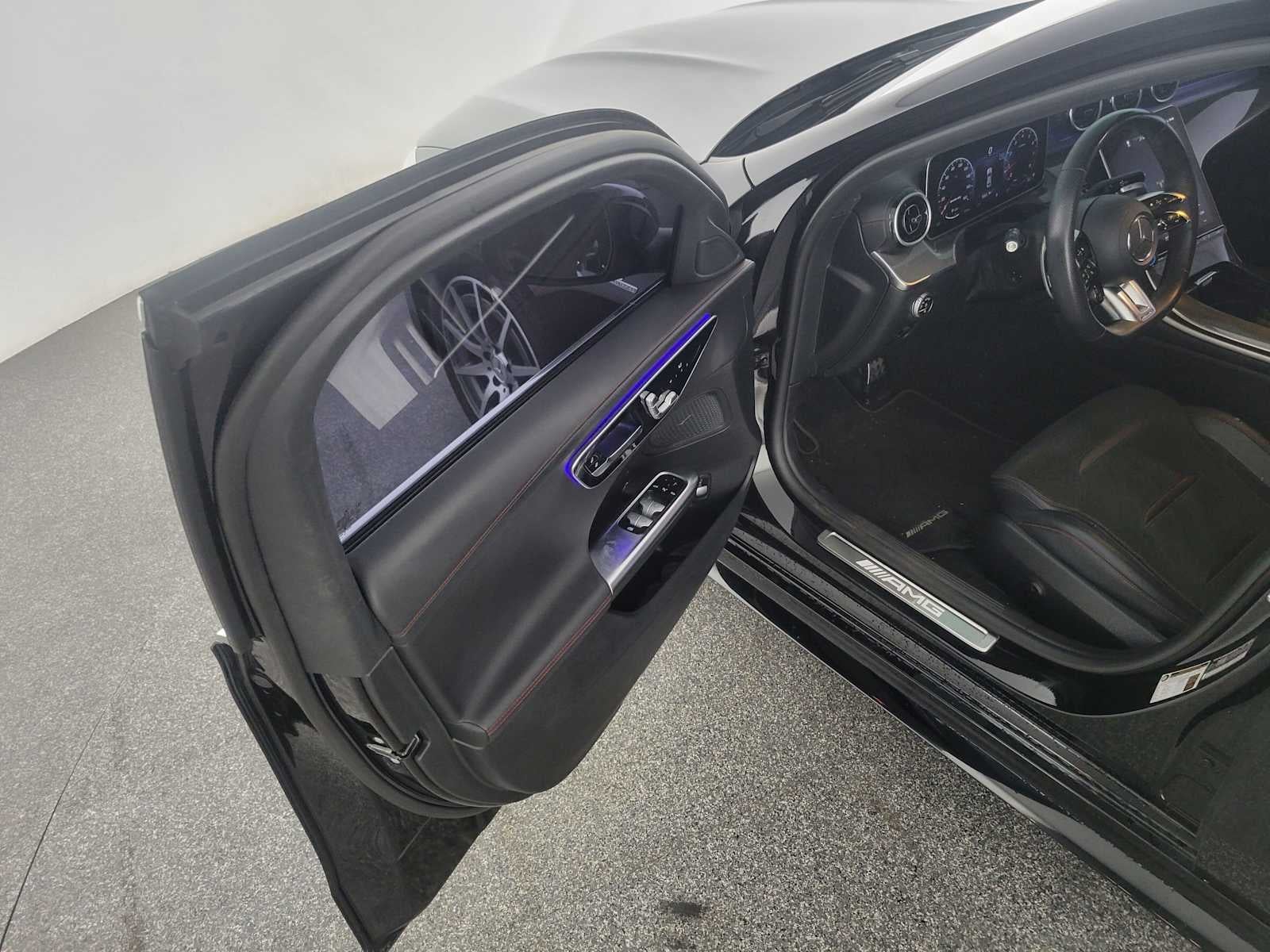 2023 Mercedes-Benz AMG® C 43 4MATIC® Sedan