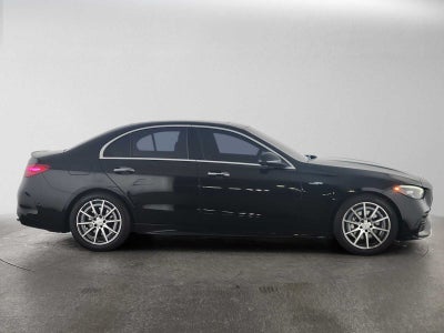2023 Mercedes-Benz AMG® C 43 4MATIC® Sedan