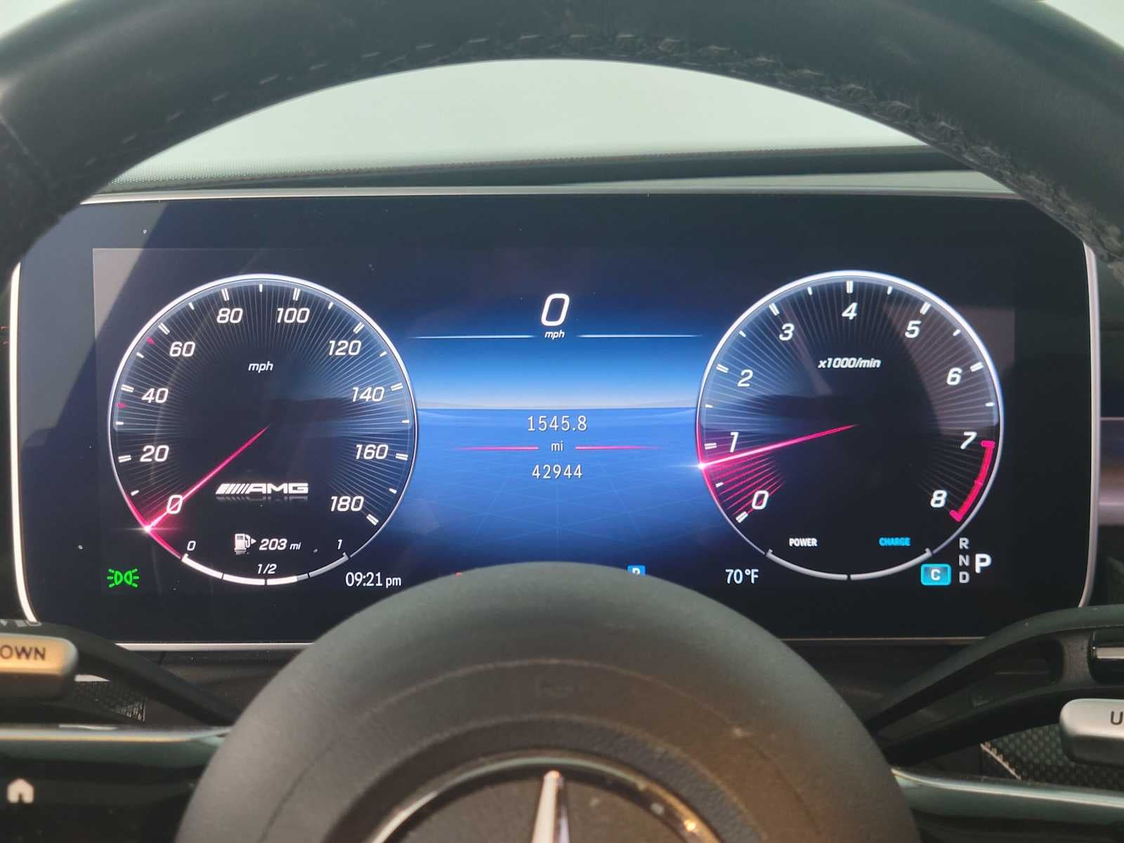 2023 Mercedes-Benz AMG® C 43 4MATIC® Sedan