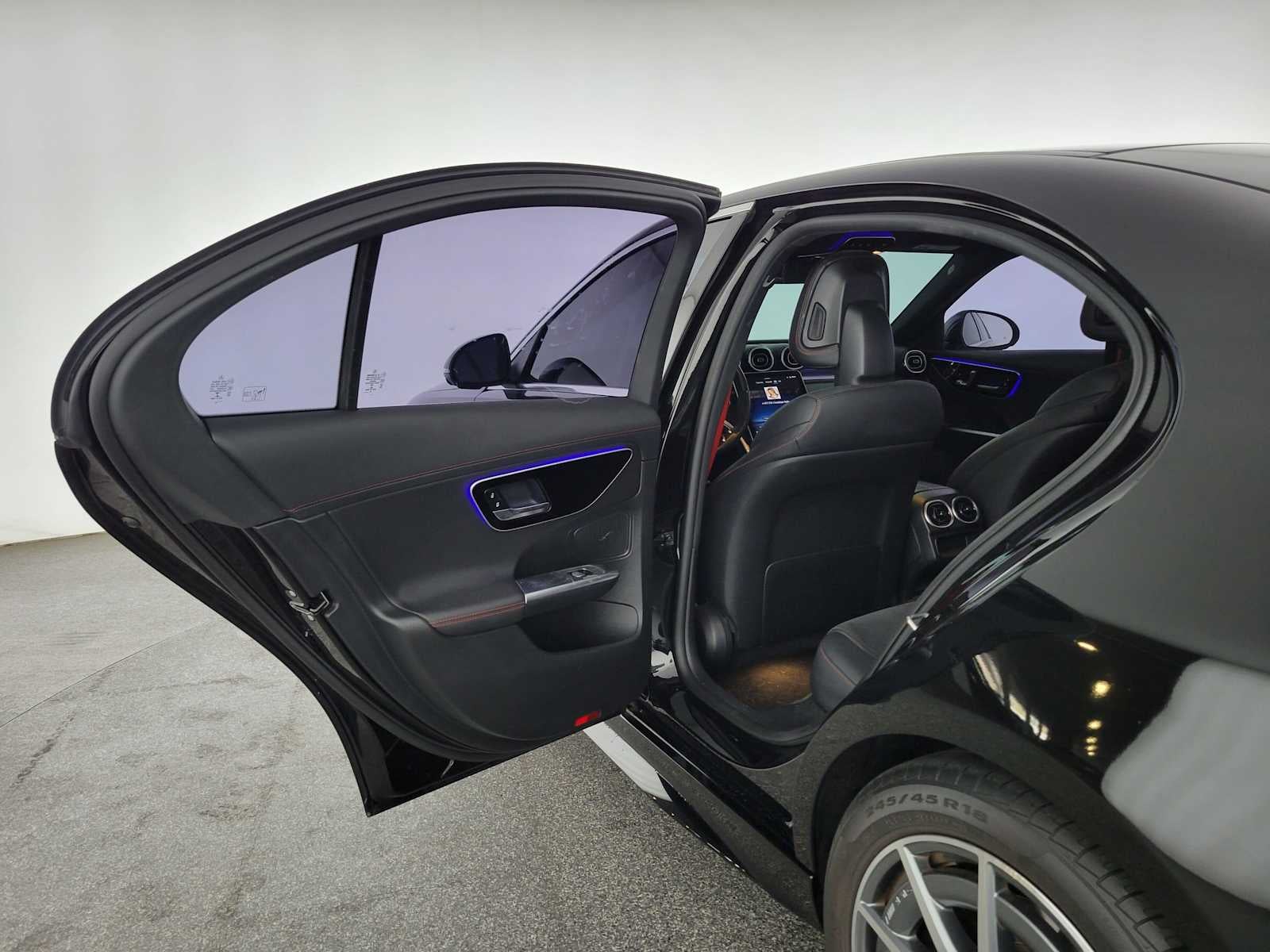 2023 Mercedes-Benz AMG® C 43 4MATIC® Sedan