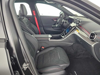 2026 Mercedes-Benz C-Class AMG® C 43