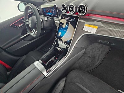 2026 Mercedes-Benz C-Class AMG® C 43