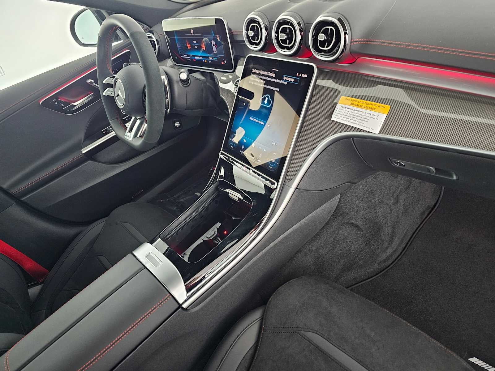 2026 Mercedes-Benz C-Class AMG® C 43