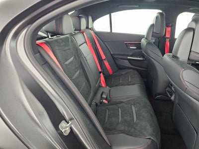 2026 Mercedes-Benz C-Class AMG® C 43