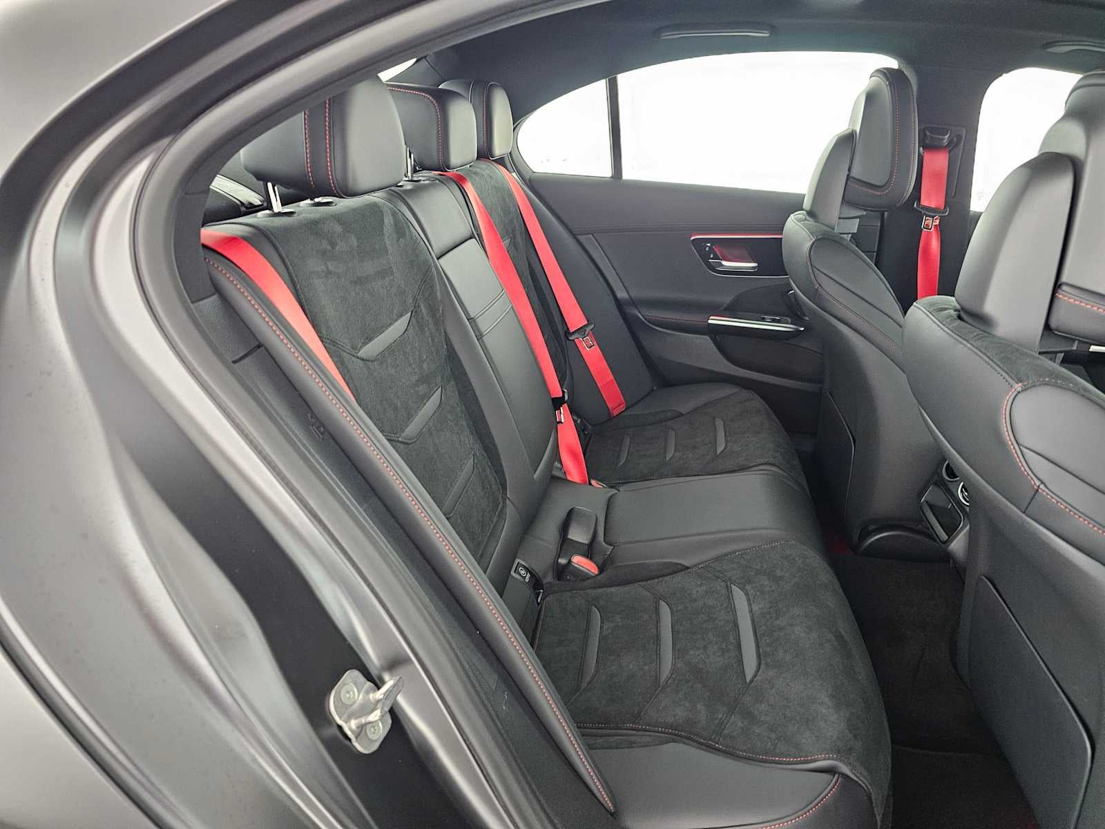 2026 Mercedes-Benz C-Class AMG® C 43