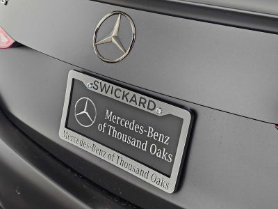 2026 Mercedes-Benz C-Class AMG® C 43