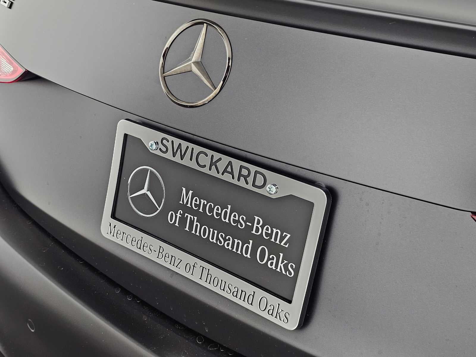 2026 Mercedes-Benz C-Class AMG® C 43