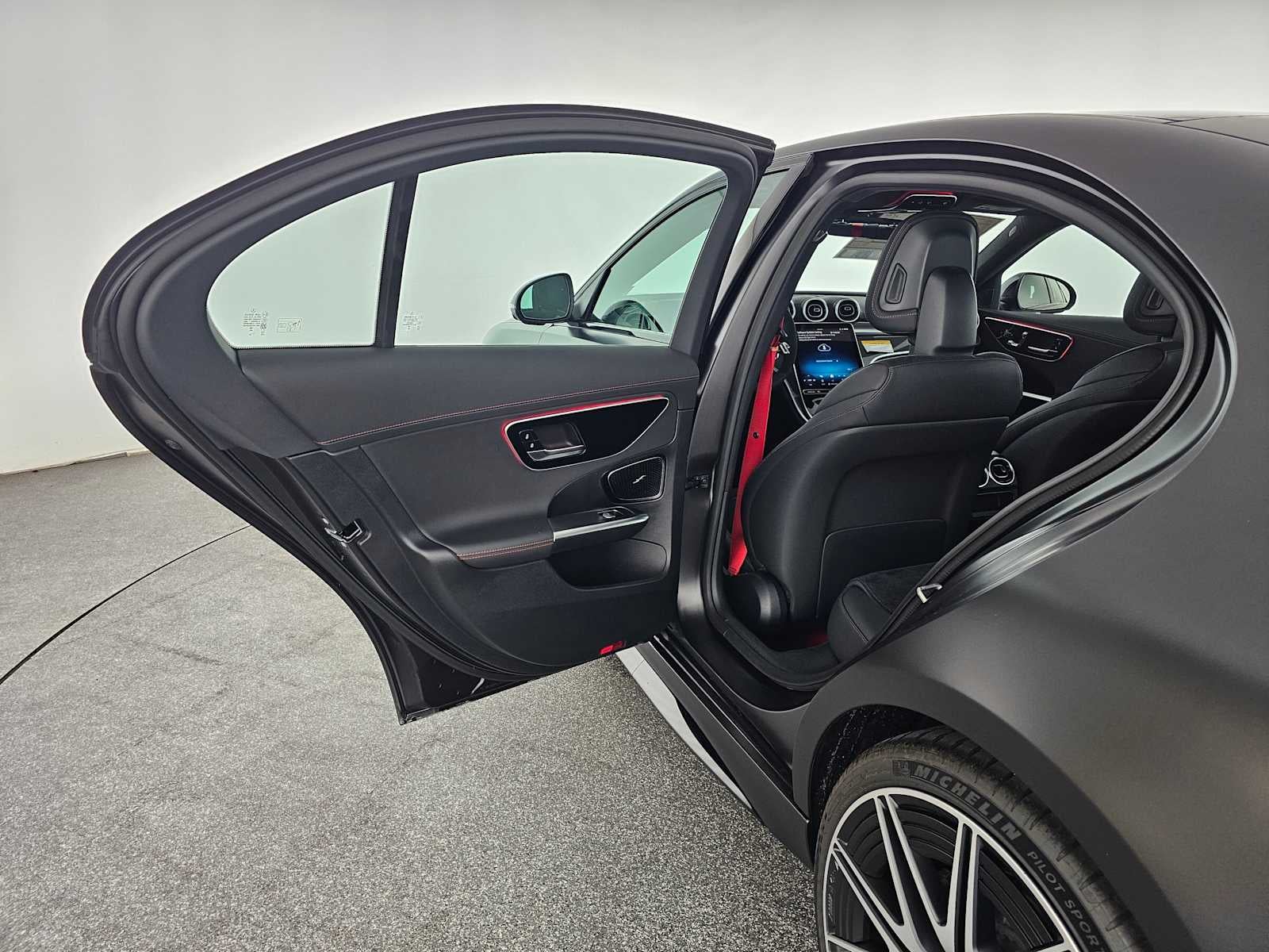 2026 Mercedes-Benz C-Class AMG® C 43