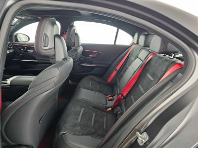 2026 Mercedes-Benz C-Class AMG® C 43