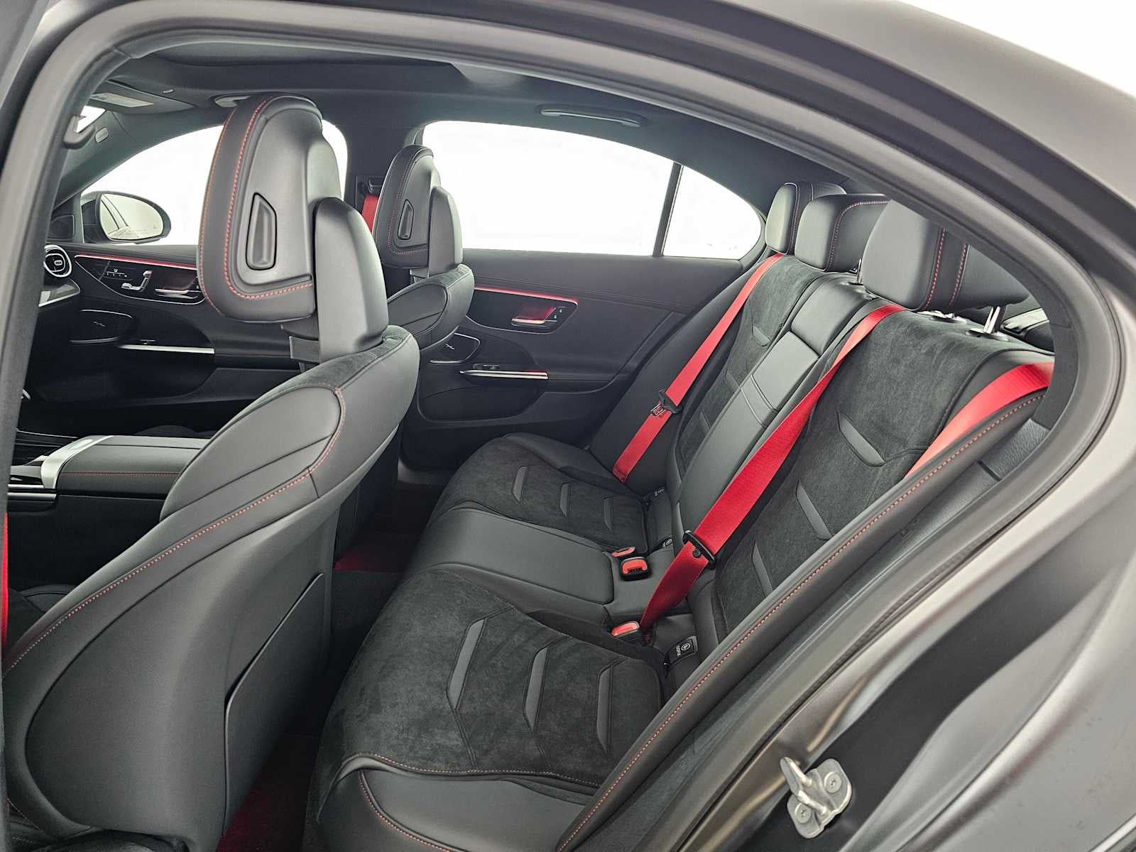 2026 Mercedes-Benz C-Class AMG® C 43