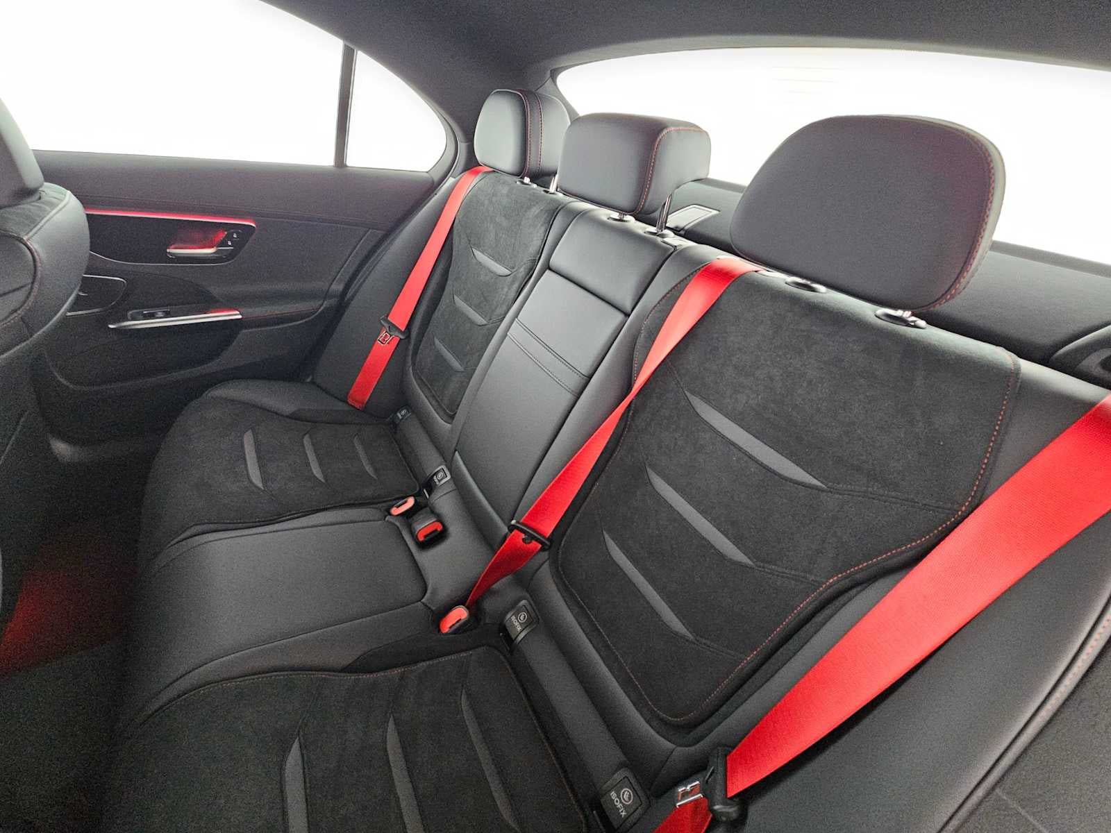 2026 Mercedes-Benz C-Class AMG® C 43