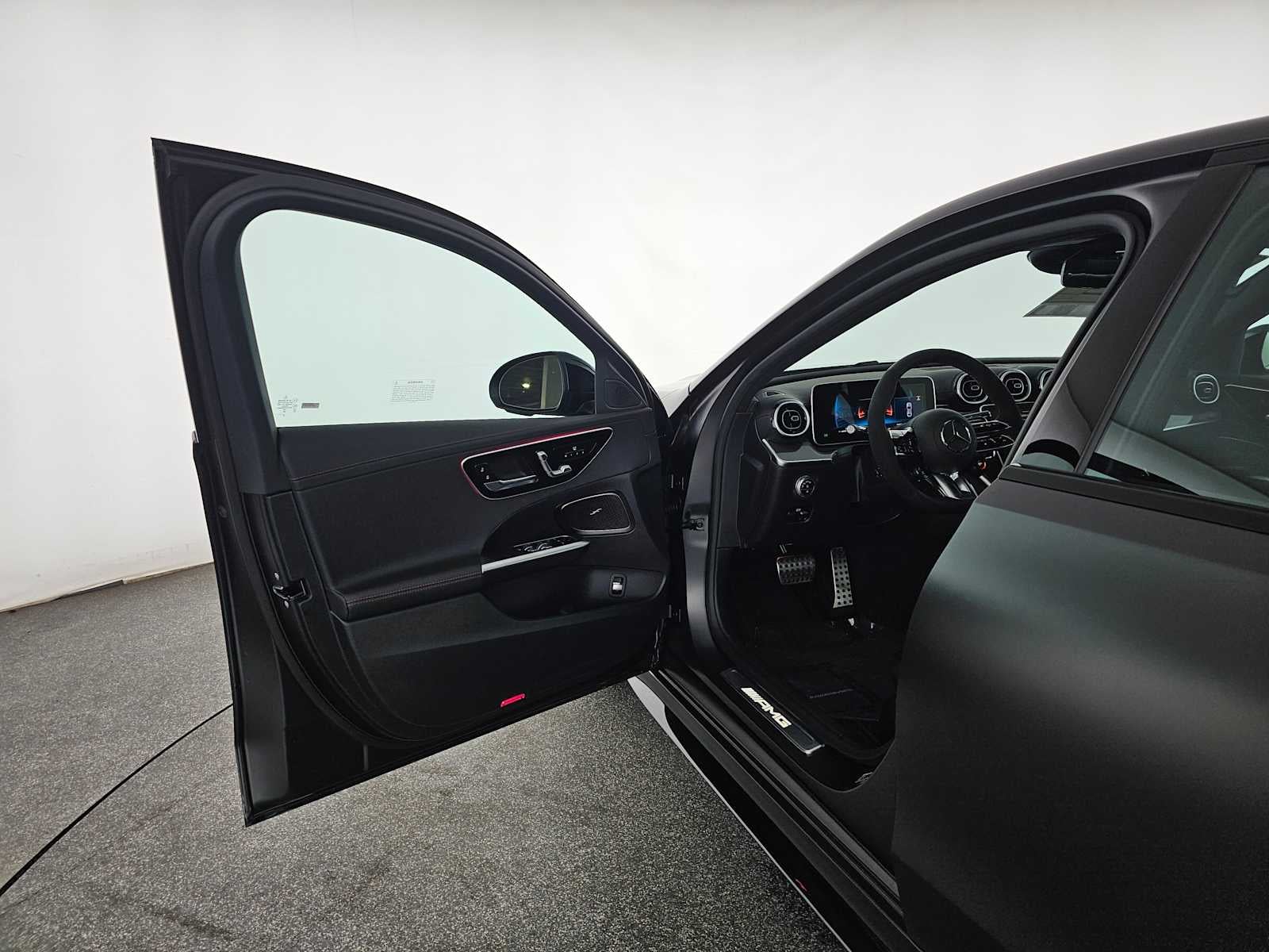 2026 Mercedes-Benz C-Class AMG® C 43