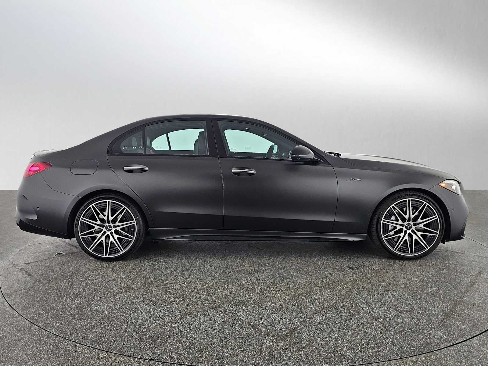 2026 Mercedes-Benz C-Class AMG® C 43