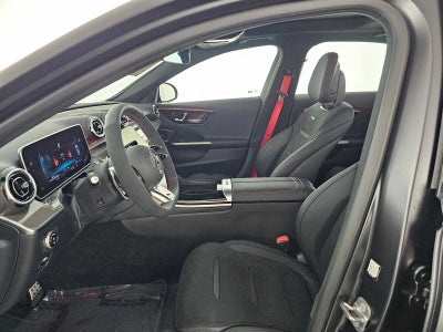 2026 Mercedes-Benz C-Class AMG® C 43