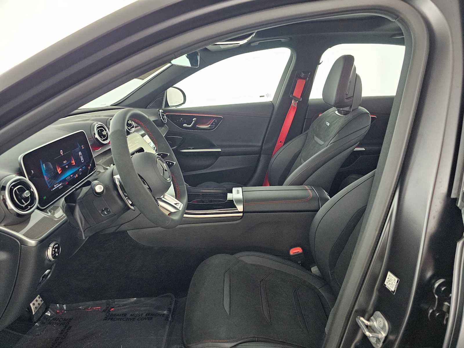 2026 Mercedes-Benz C-Class AMG® C 43