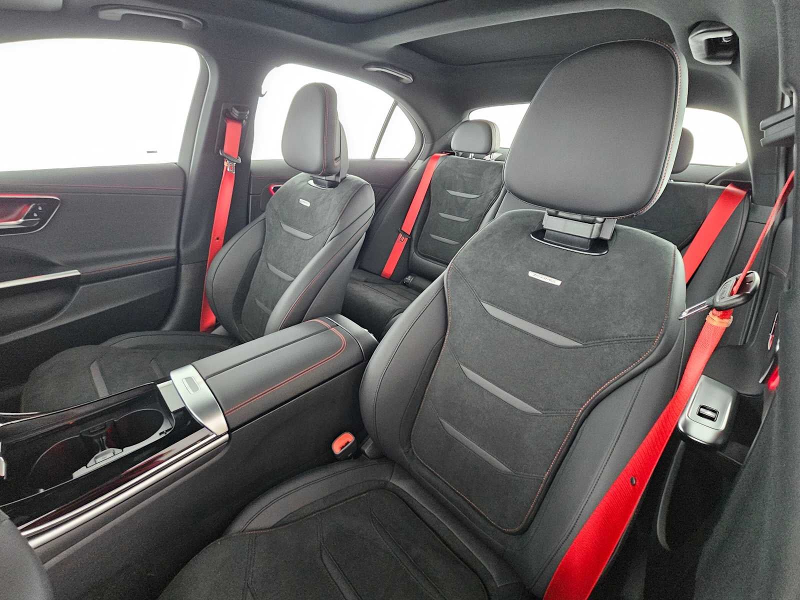 2026 Mercedes-Benz C-Class AMG® C 43