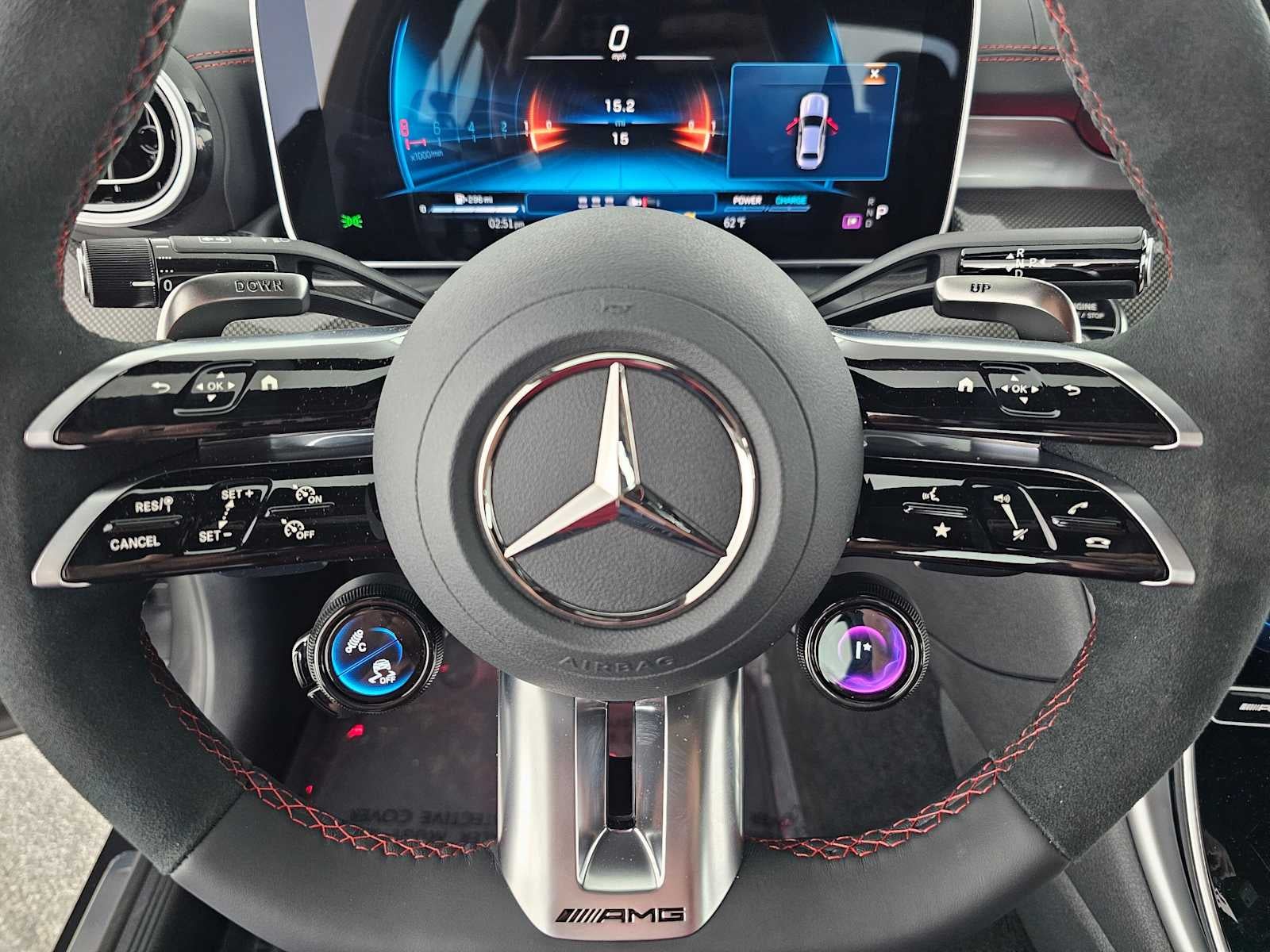 2026 Mercedes-Benz C-Class AMG® C 43