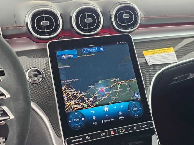 2026 Mercedes-Benz C-Class AMG® C 43