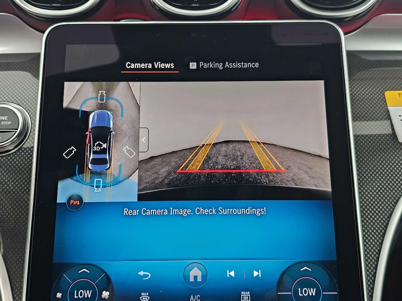 2026 Mercedes-Benz C-Class AMG® C 43