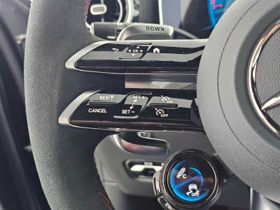 2026 Mercedes-Benz C-Class AMG® C 43