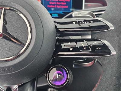 2026 Mercedes-Benz C-Class AMG® C 43