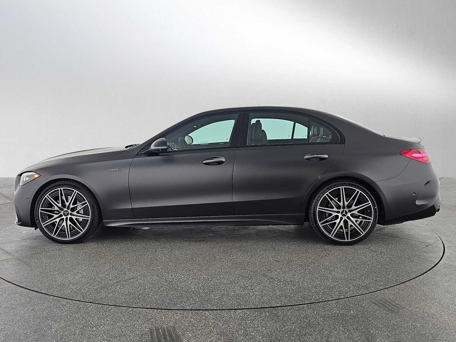 2026 Mercedes-Benz C-Class AMG® C 43