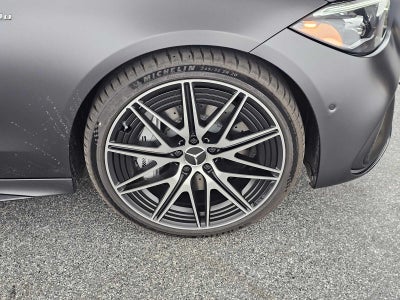 2026 Mercedes-Benz C-Class AMG® C 43