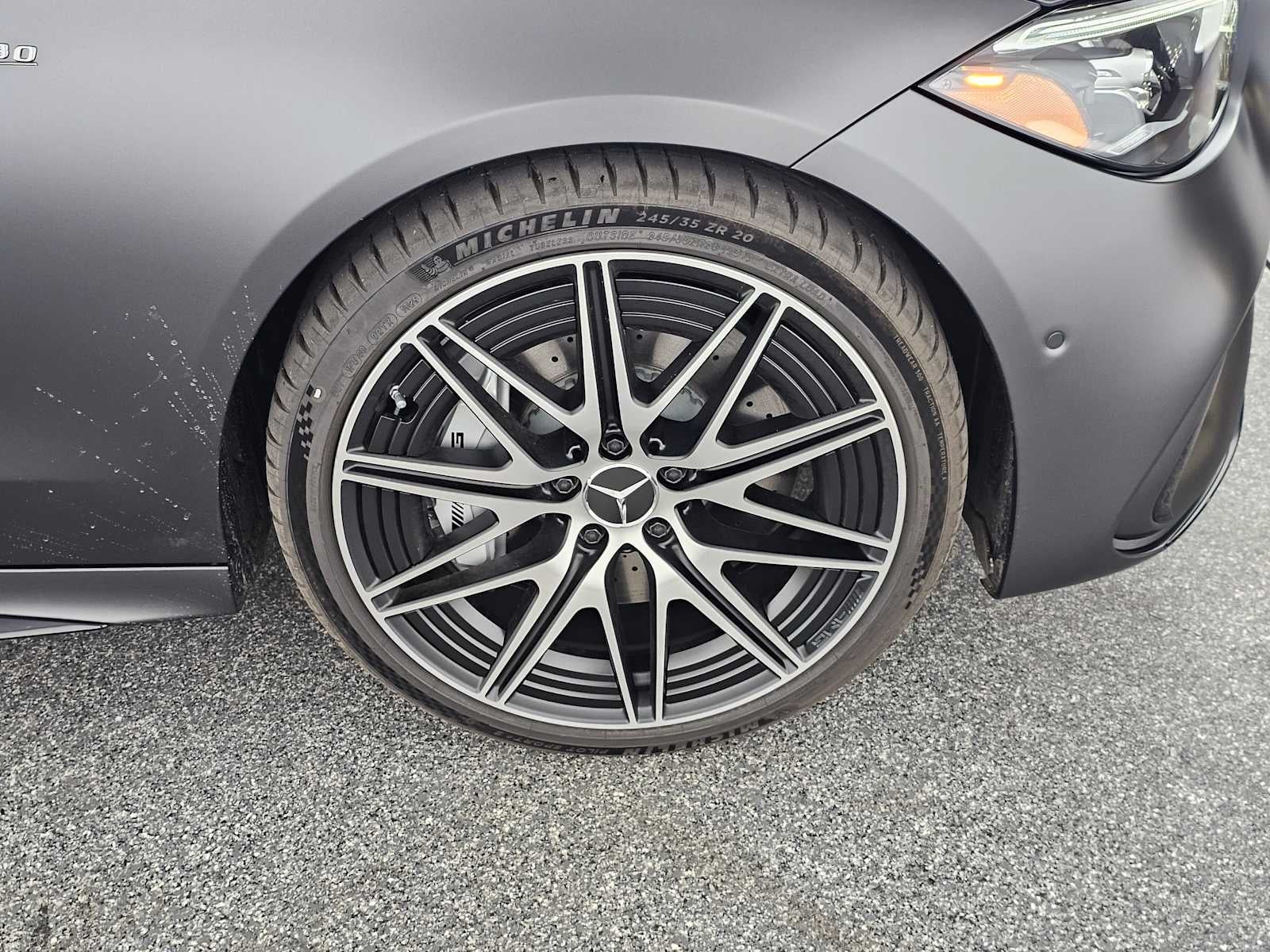 2026 Mercedes-Benz C-Class AMG® C 43