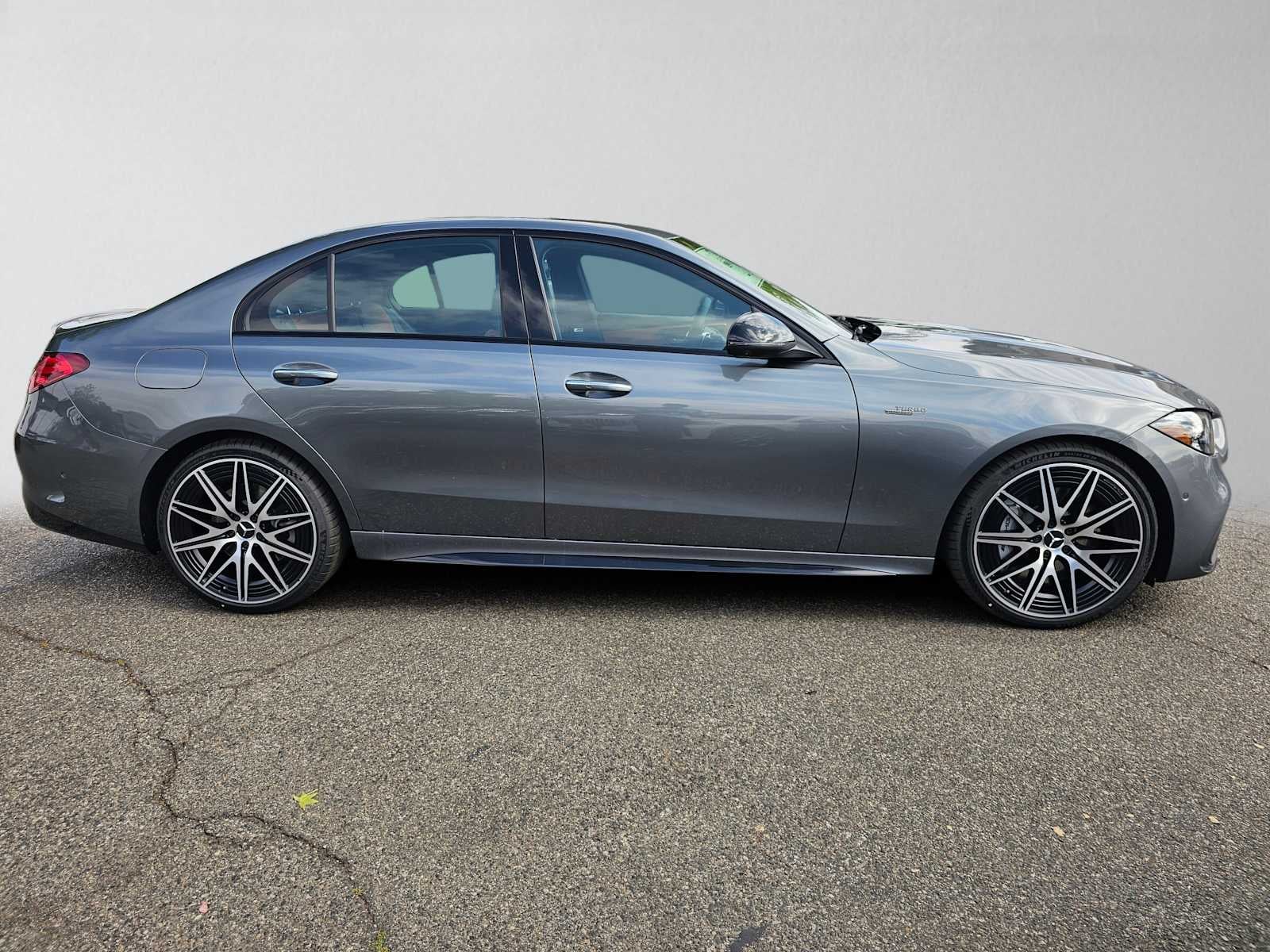 2026 Mercedes-Benz AMG® C 43 4MATIC® Sedan
