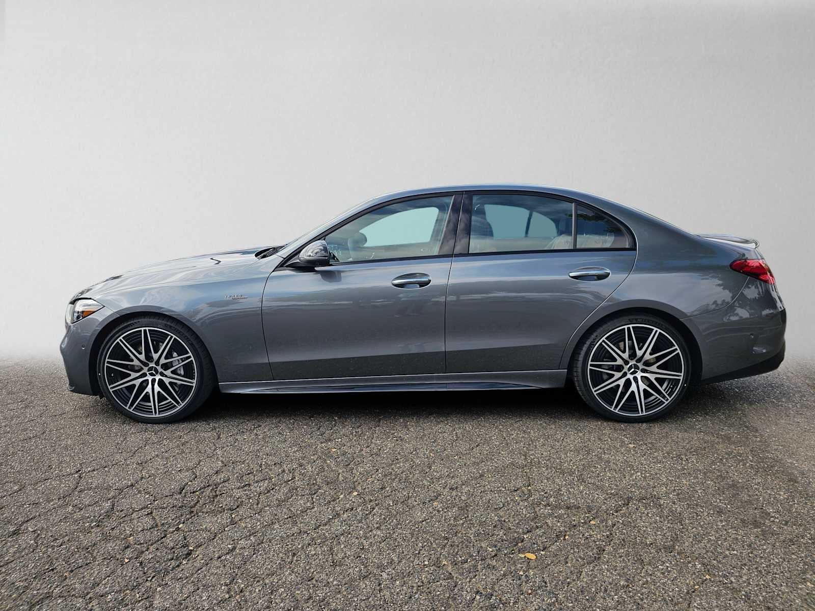 2026 Mercedes-Benz AMG® C 43 4MATIC® Sedan
