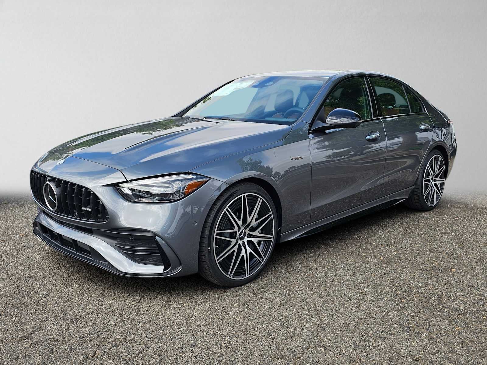 2026 Mercedes-Benz AMG® C 43 4MATIC® Sedan