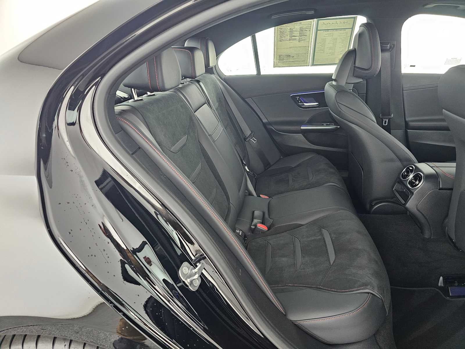 2026 Mercedes-Benz AMG® C 43 4MATIC® Sedan