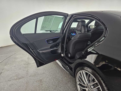 2026 Mercedes-Benz AMG® C 43 4MATIC® Sedan