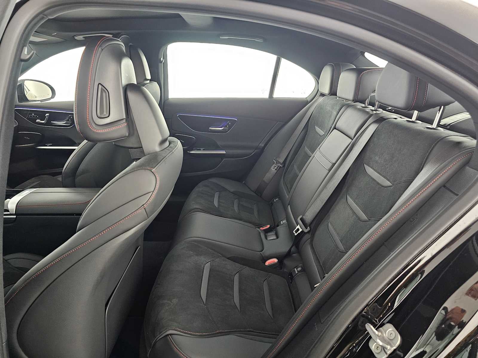 2026 Mercedes-Benz AMG® C 43 4MATIC® Sedan