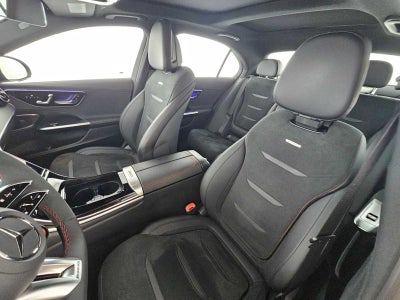 2026 Mercedes-Benz AMG® C 43 4MATIC® Sedan