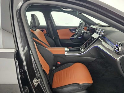 2026 Mercedes-Benz AMG® C 43 4MATIC® Sedan