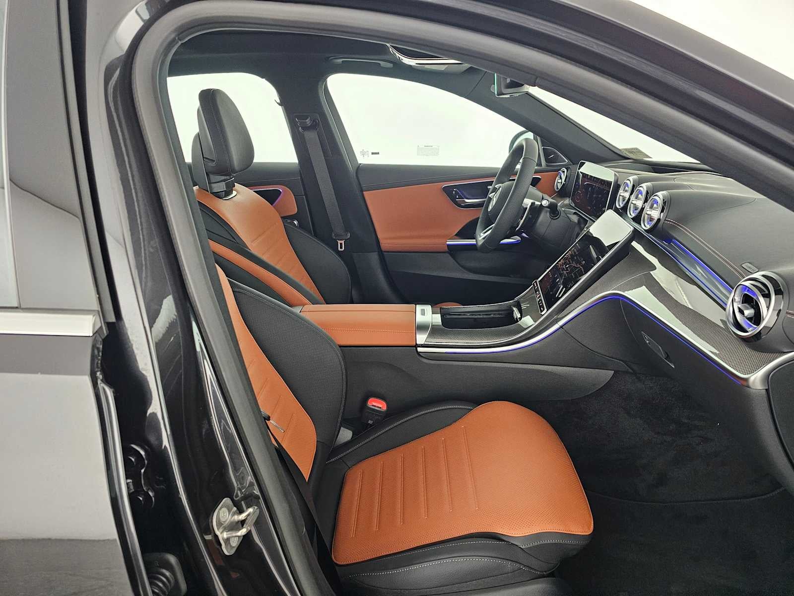 2026 Mercedes-Benz AMG® C 43 4MATIC® Sedan