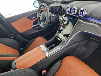 2026 Mercedes-Benz AMG® C 43 4MATIC® Sedan