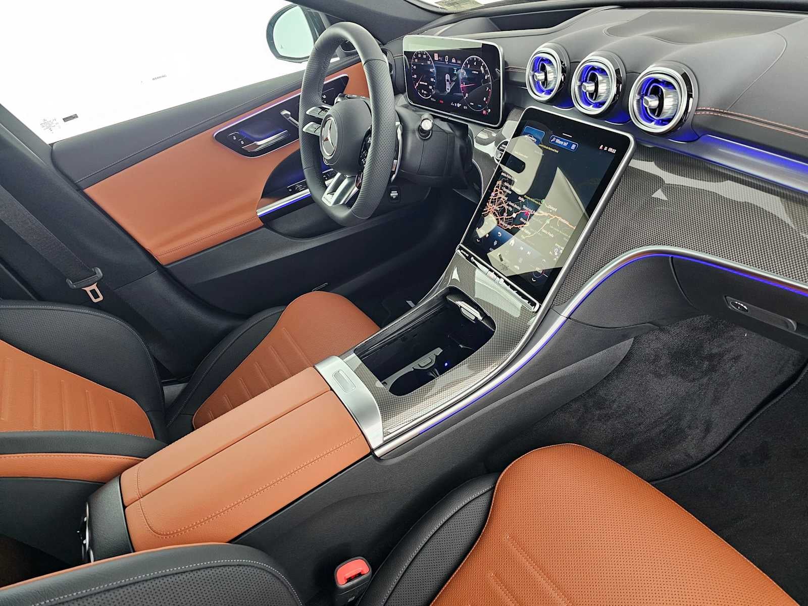 2026 Mercedes-Benz AMG® C 43 4MATIC® Sedan