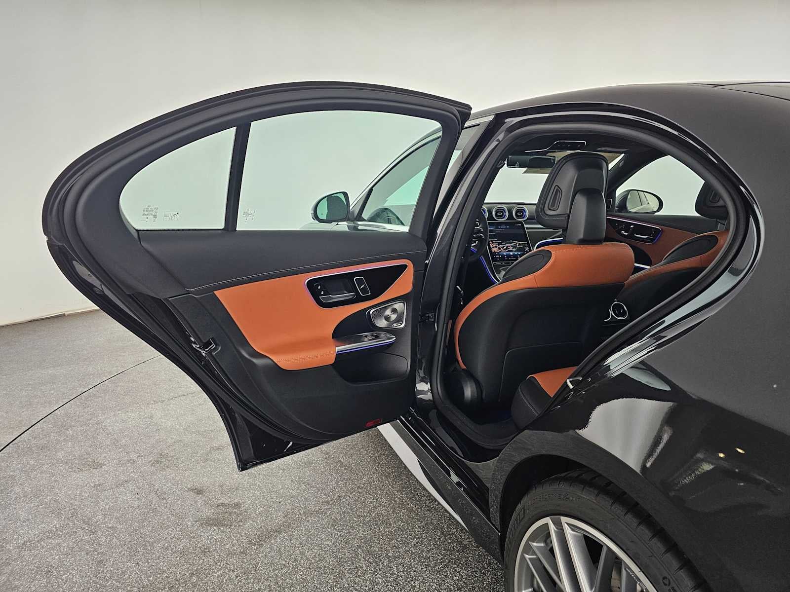 2026 Mercedes-Benz AMG® C 43 4MATIC® Sedan