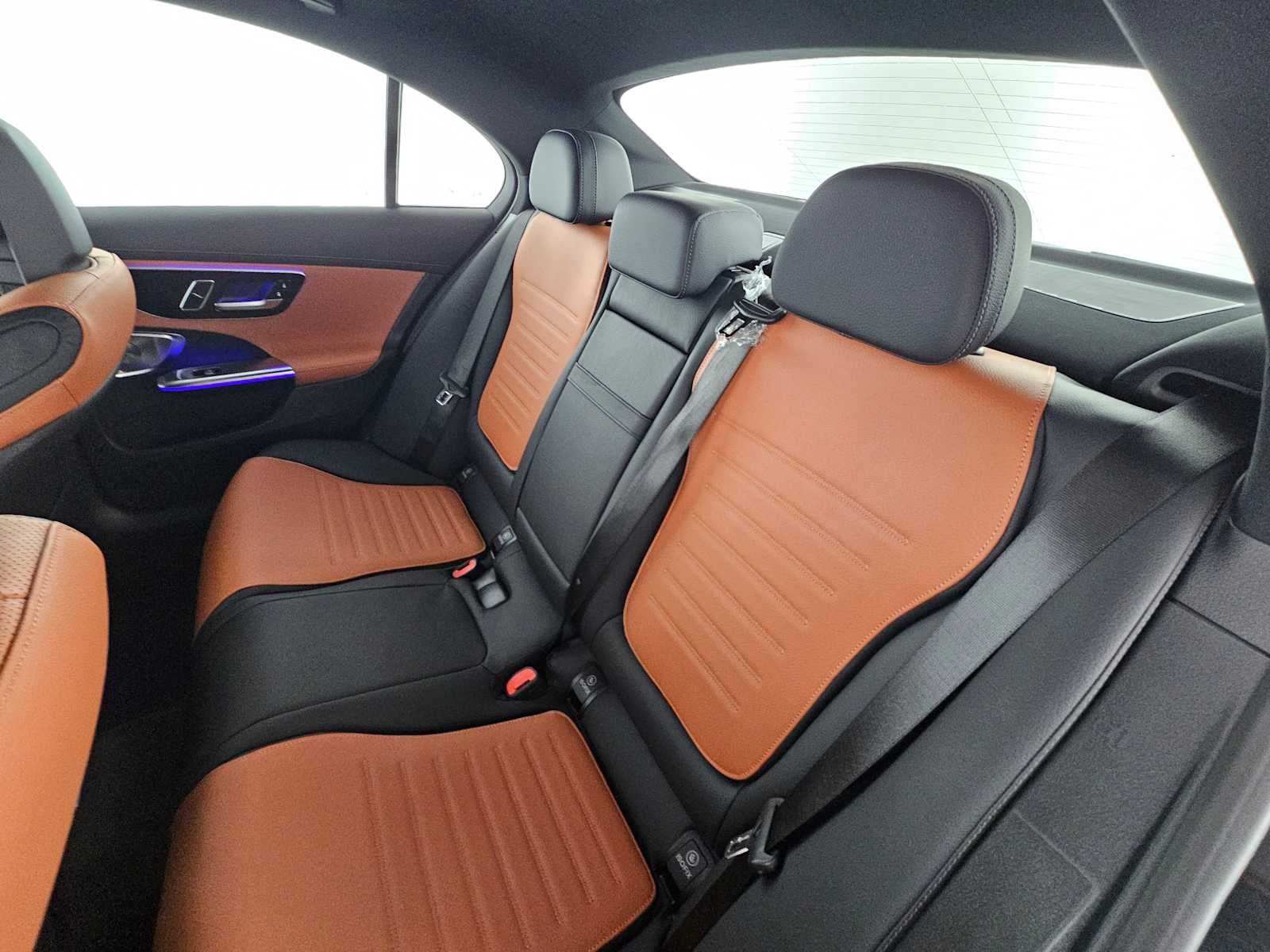 2026 Mercedes-Benz AMG® C 43 4MATIC® Sedan