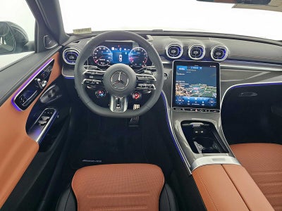 2026 Mercedes-Benz AMG® C 43 4MATIC® Sedan