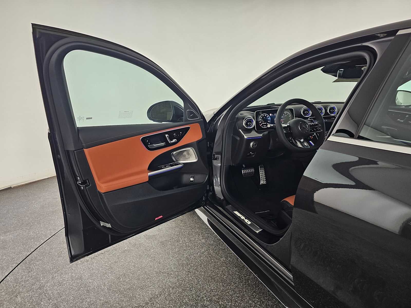 2026 Mercedes-Benz AMG® C 43 4MATIC® Sedan