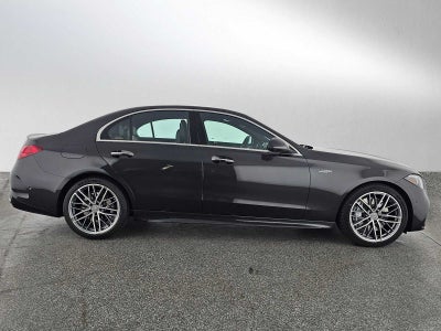 2026 Mercedes-Benz AMG® C 43 4MATIC® Sedan