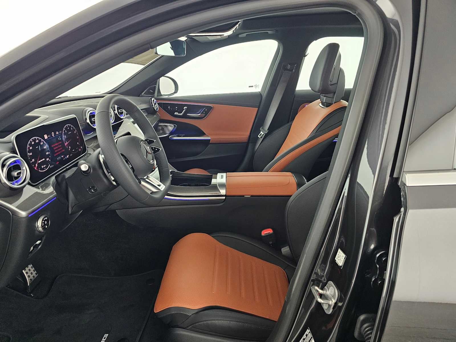 2026 Mercedes-Benz AMG® C 43 4MATIC® Sedan