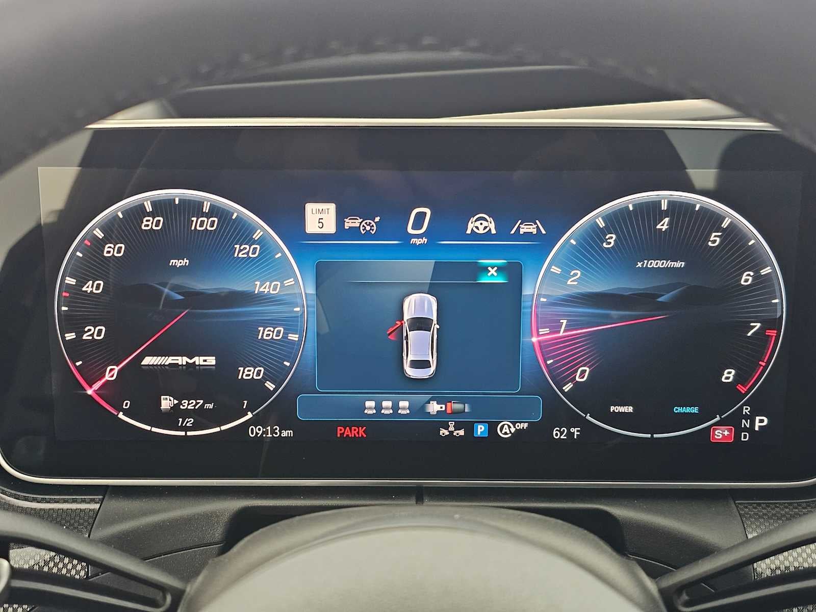 2026 Mercedes-Benz AMG® C 43 4MATIC® Sedan